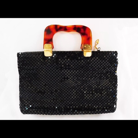 Mesh Handbag - Picture 1 of 3